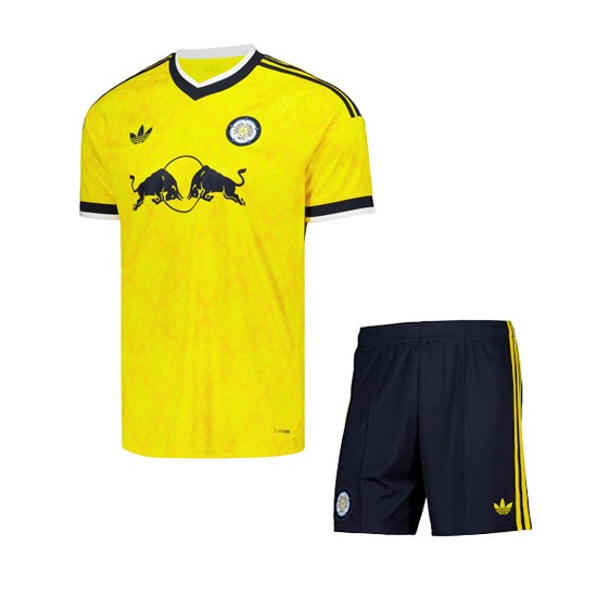 Trikot Leeds United Auswarts Kinder 2026-27